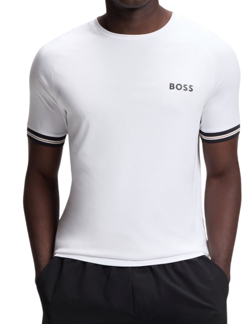 BOSS TOC Serve 2 - white 