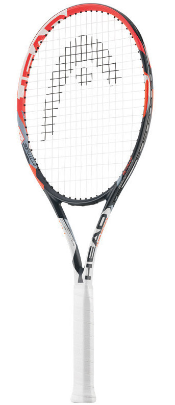 Head MX Attitude Pro - pink