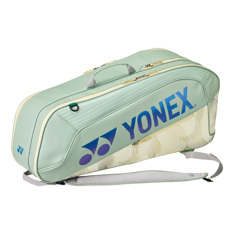 Yonex Expert Racquet 6PK - smoke green