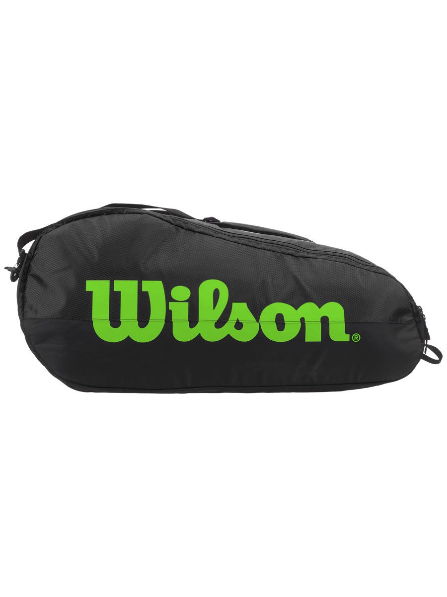 Wilson Team 2 Comp - black/green