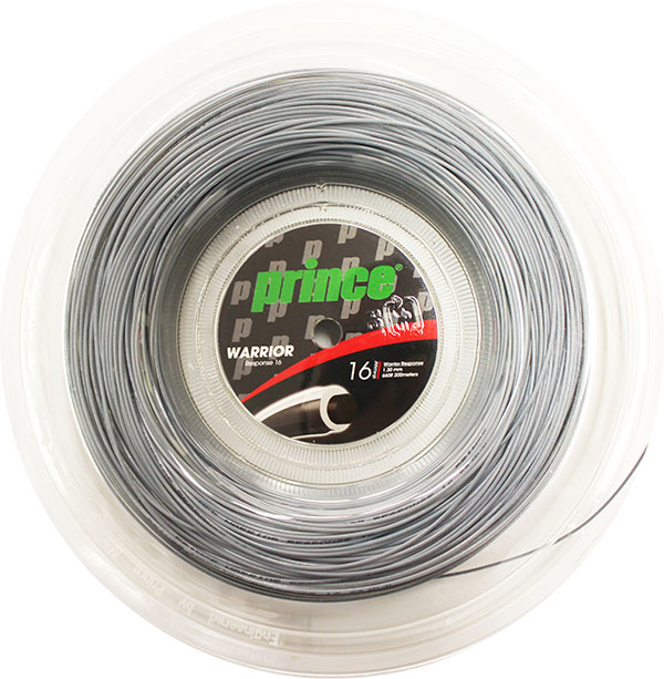 Prince Warrior Response 16 (200 m) - black/clear