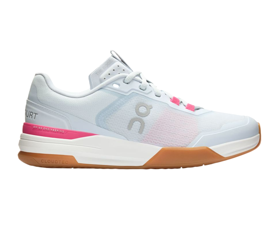 On The Roger ADV Pro - arctic/white