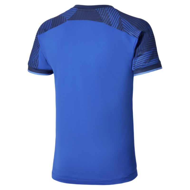Mizuno Stargazer Shadow Short-Sleeve - dazzling blue Mizuno Stargazer Shadow Short-Sleeve - dazzling blue