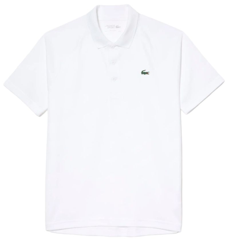 Lacoste SPORT Breathable Run-Resistant Interlock Lacoste SPORT Breathable Run-Resistant Interlock