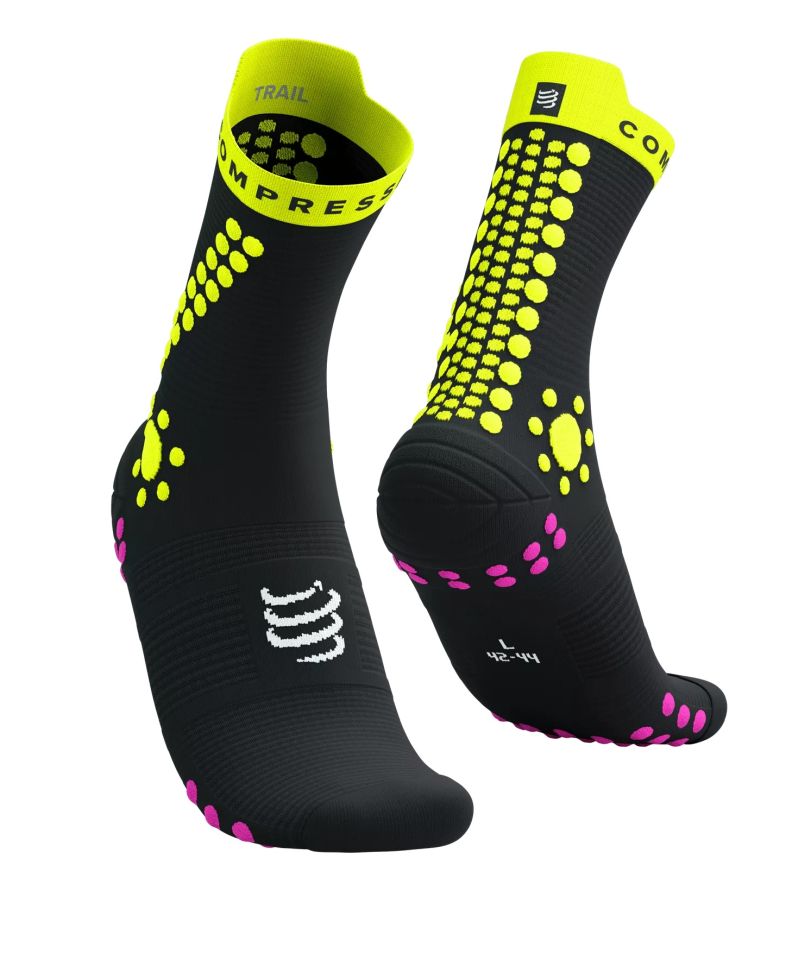 Compressport Pro Racing v4.0 Trail 1P