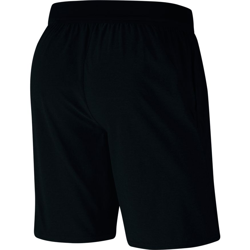 Nike Court Flex Ace 9 Short - black/white