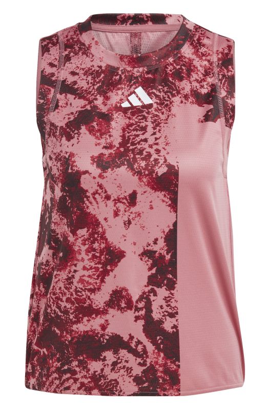 Adidas Paris Logo Tank - pink strata
