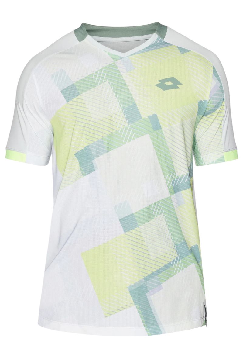 Lotto Tech IV D1 - glacier gray  Lotto Tech IV D1 - glacier gray