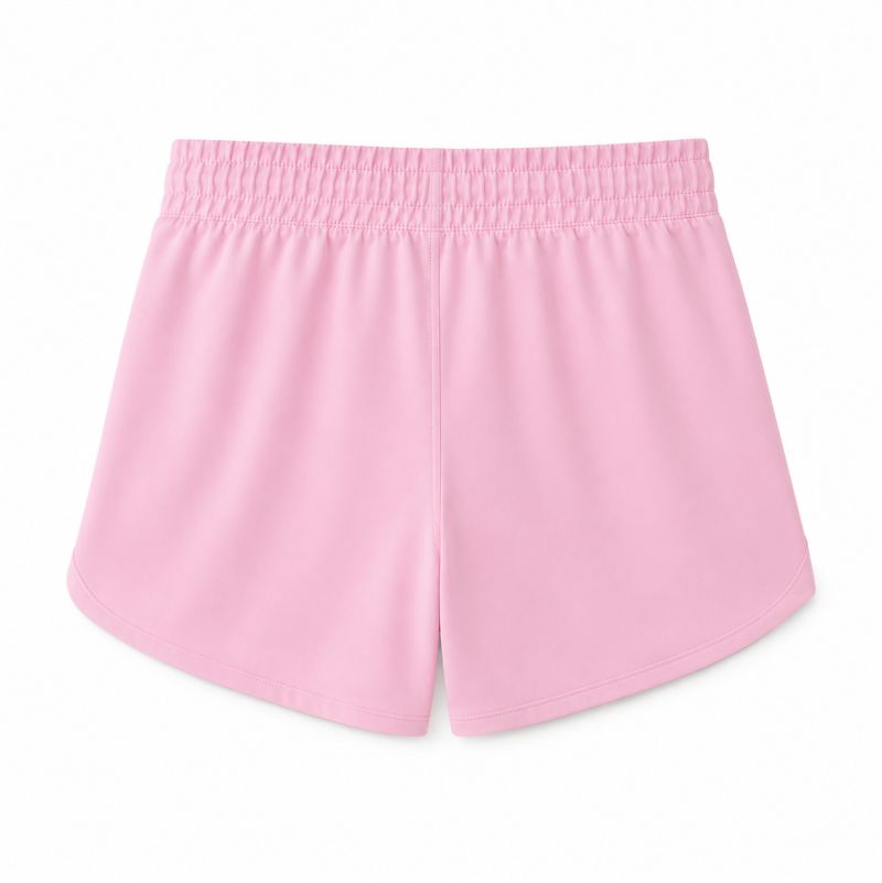 Nike Kids Dri-Fit One High-Waisted Woven Training - med soft/white Nike Kids Dri-Fit One High-Waisted Woven Training - med soft/white