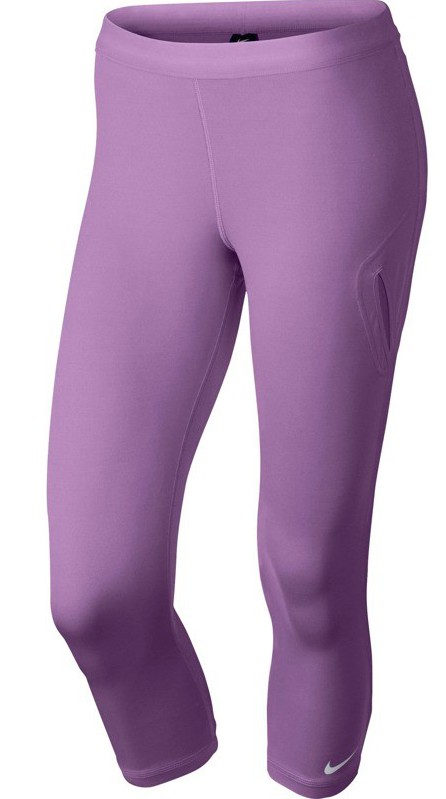  Nike Capri Tight - violet shock/white