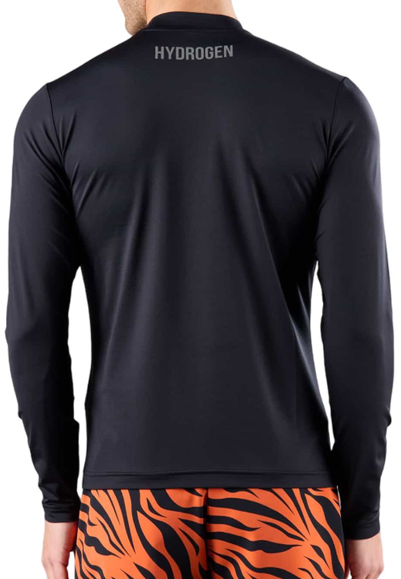 Hydrogen Basic Roll Neck