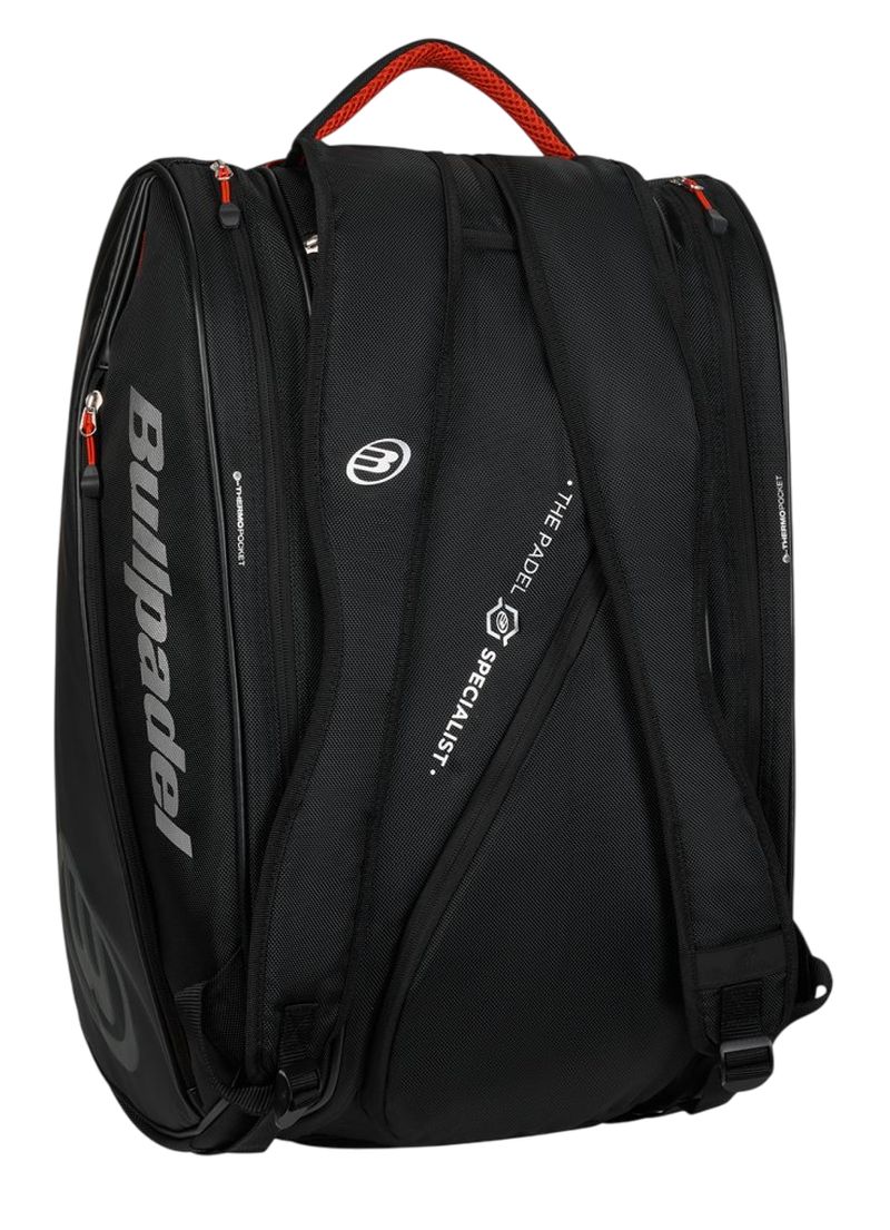 Bullpadel BPP26020 Neuron - black Bullpadel BPP26020 Neuron - black