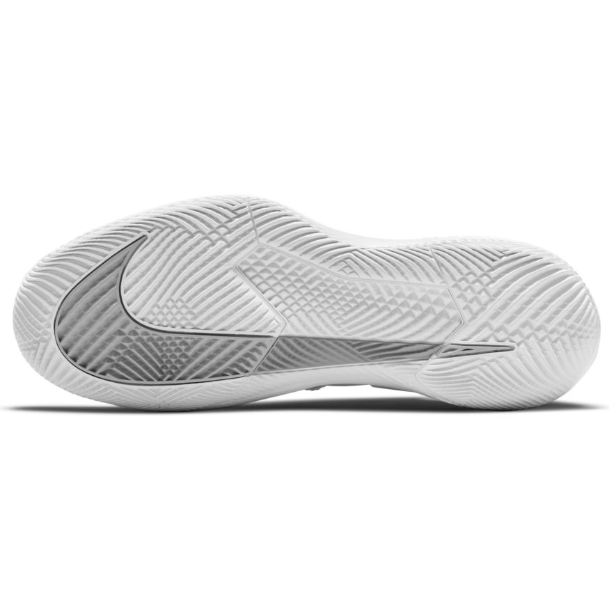 Nike Air Zoom Vapor Pro W - white/metallic silver