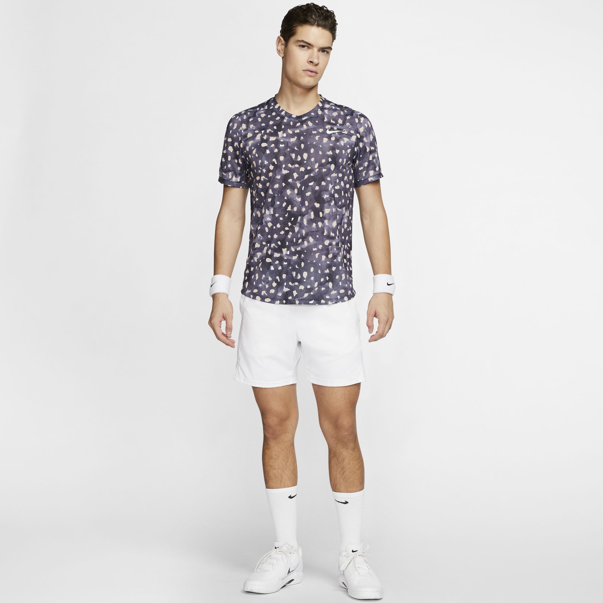 nike-court-challenger-top-ss-mb-nt1-gridiron-gridiron-white-6 Nike Court Challenger Top SS MB NT1 - gridiron/gridiron/white