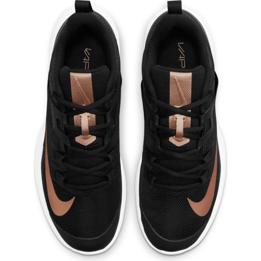 Nike Vapor Lite Clay W - black/mtlc red bronze/white