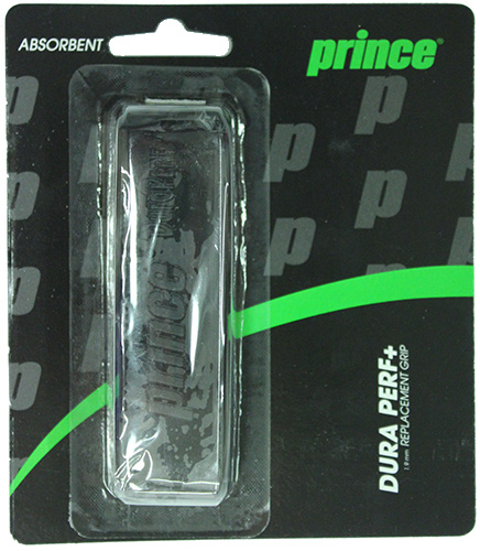 Prince Dura Perf+ black 1P