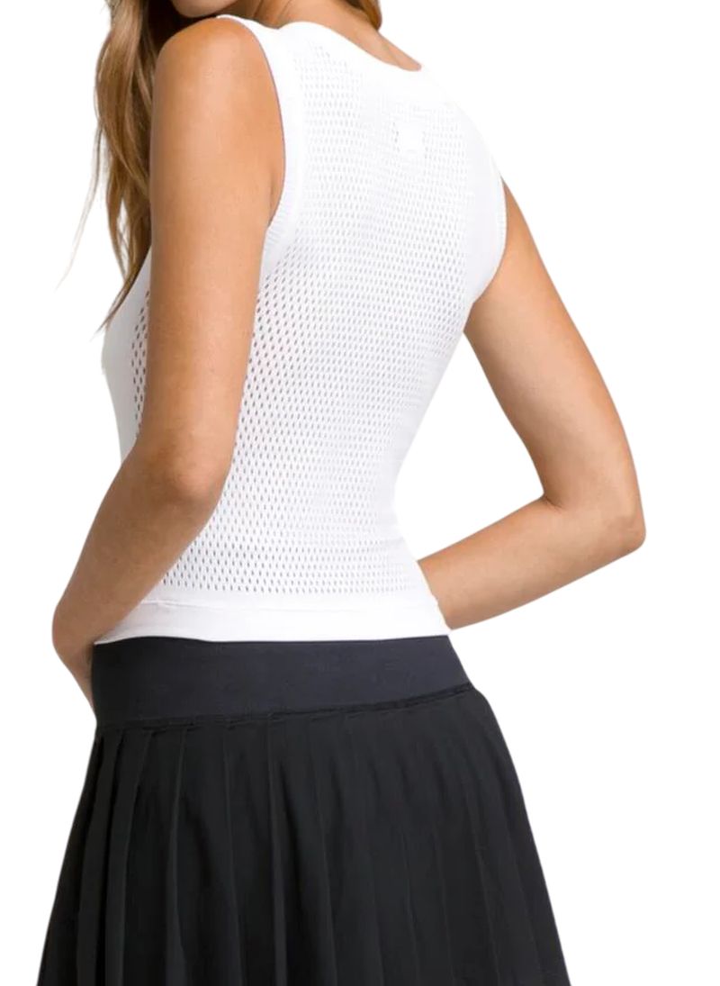 Wilson Pro Seamless Tennis - bright white