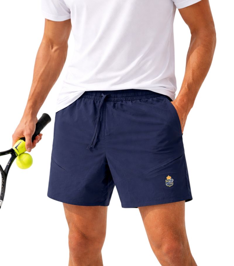 Monte-Carlo Country Club MCCC Patch - navy