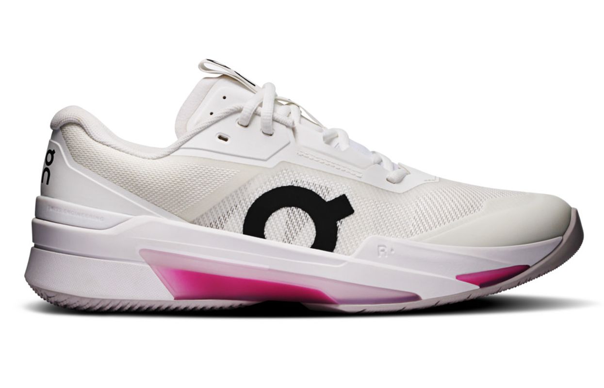 On The Roger Pro Fire - white/pink