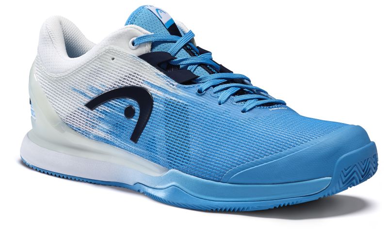 Head Sprint Pro 3.0 Clay Men - ocean/white