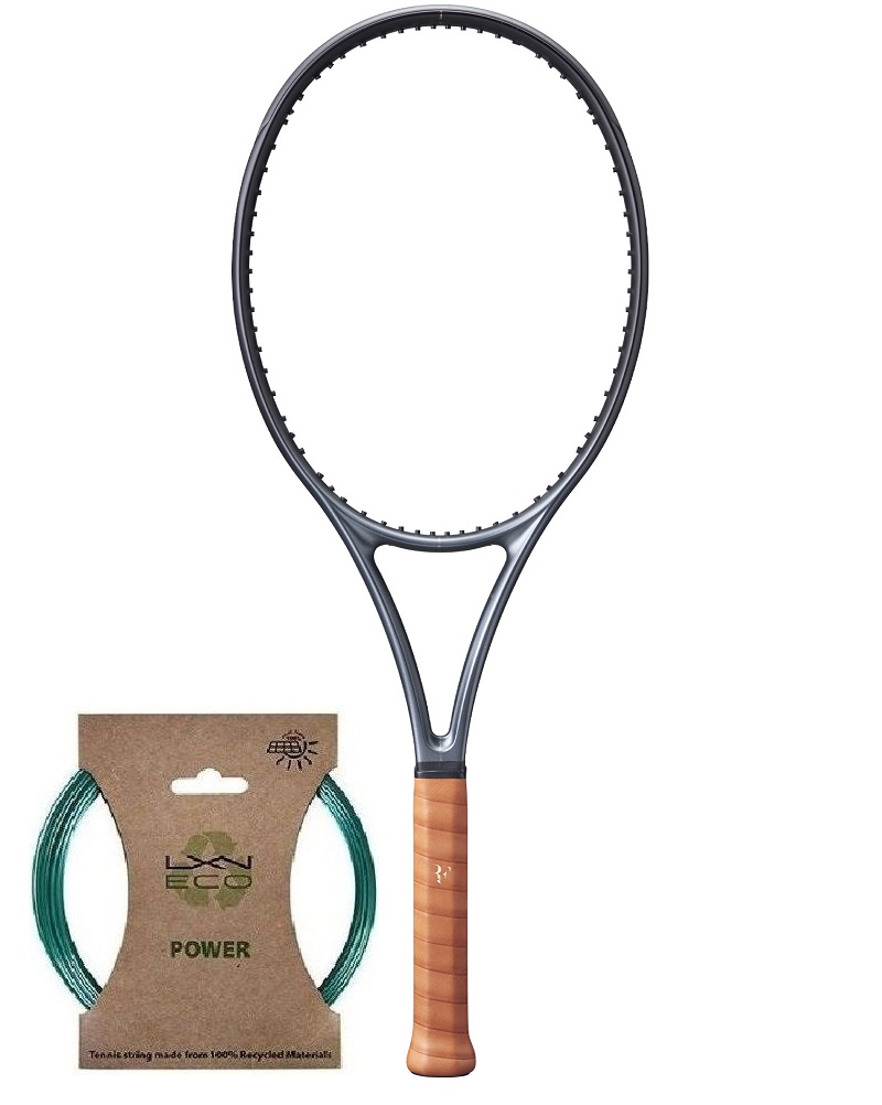 Wilson RF 01 Pro Laver Cup 2025 + racordaje
