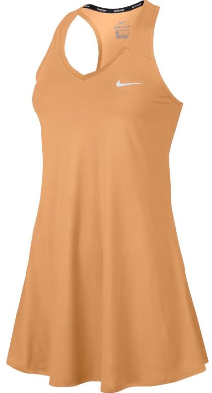 nike-court-pure-dress-guava-ice-white-1 Nike Court Pure Dress - guava ice/white