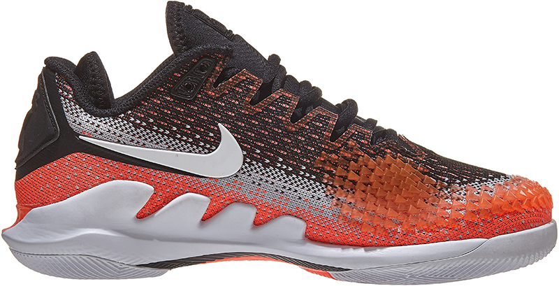 nike air zoom vapor x lava