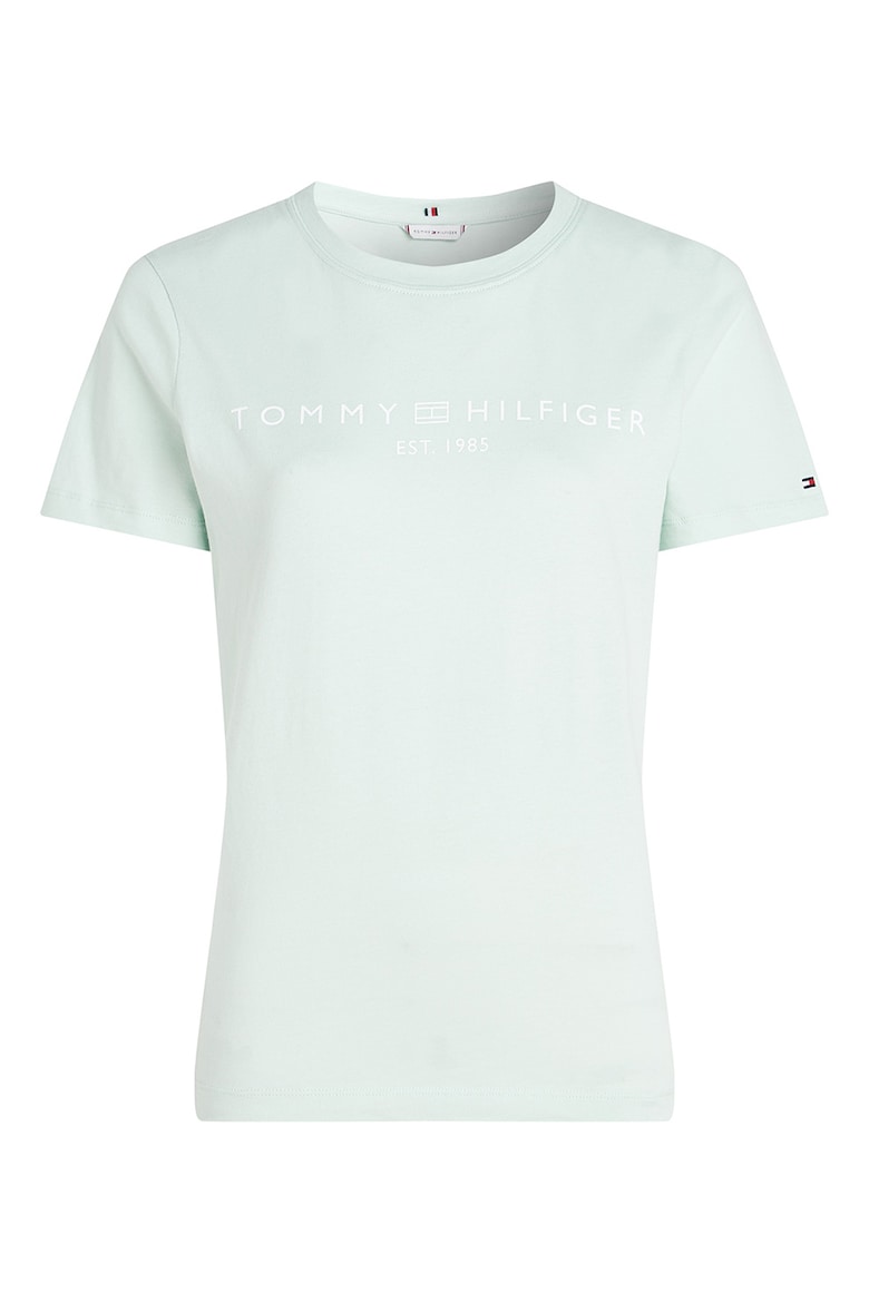 Tommy Hilfiger Regular Corp Logo C-NK SS