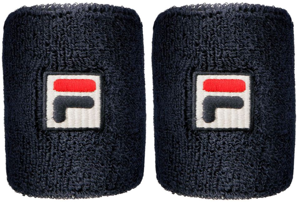 Fila Osten Wristband - peacoat blue