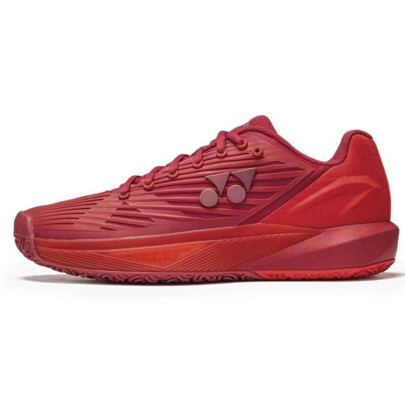 Yonex Power Cushion Eclipsion 5 Clay - ruby red