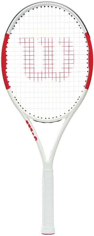 Wilson Six.One Lite 102 - strung