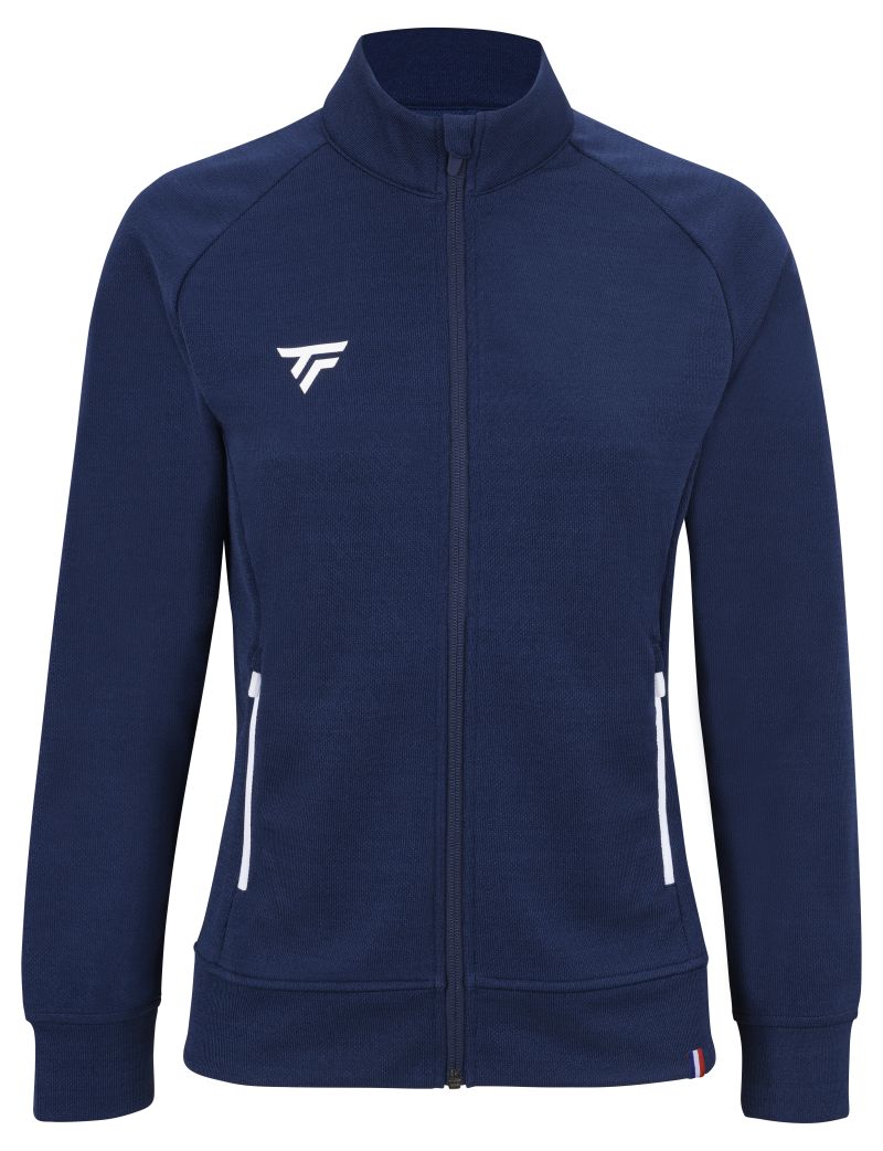 Tecnifibre Team Jacket - marine