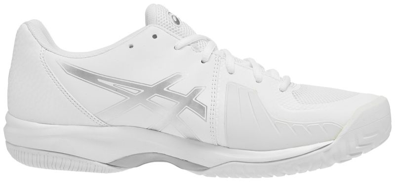 Asics Gel-Court Speed - white/silver