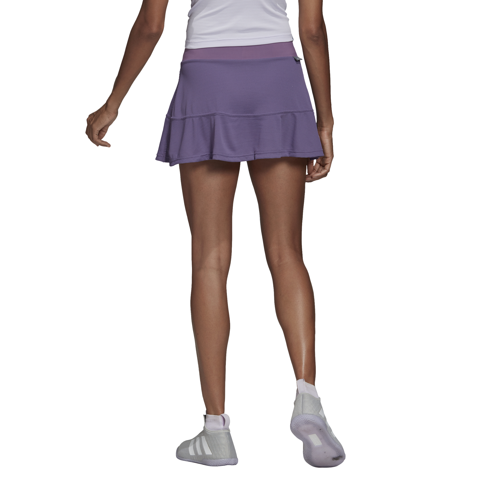 adidas-match-skirt-heat-ready-tech-purple-shock-yellow-3 Adidas Match Skirt Heat Ready - tech purple/shock yellow