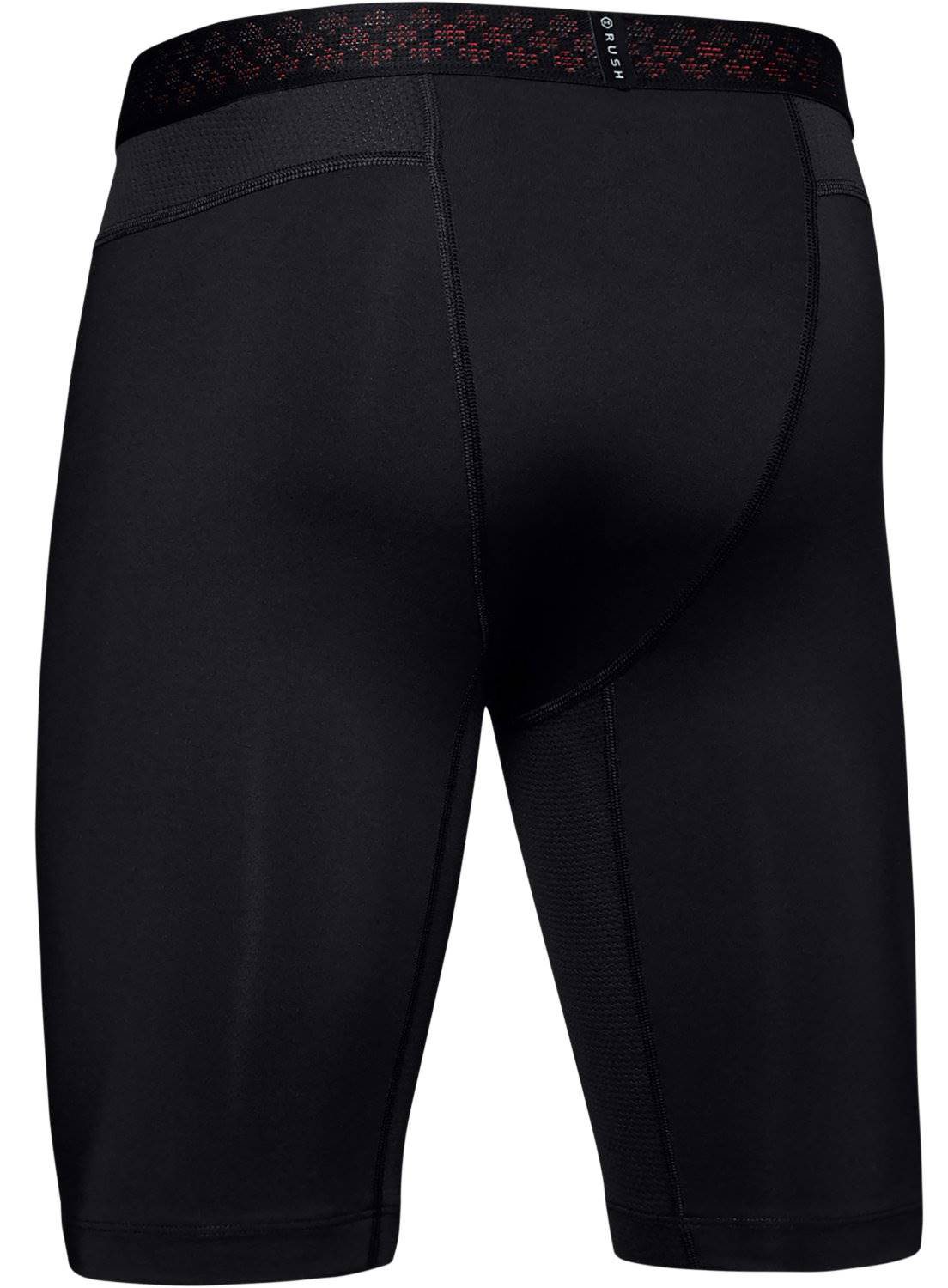 Under Armour Men's UA RUSH Compression Shorts - black