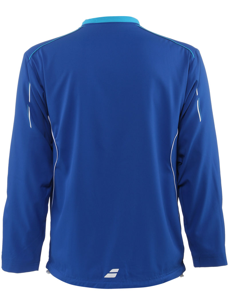 Babolat Jacket Match Core Men - blue
