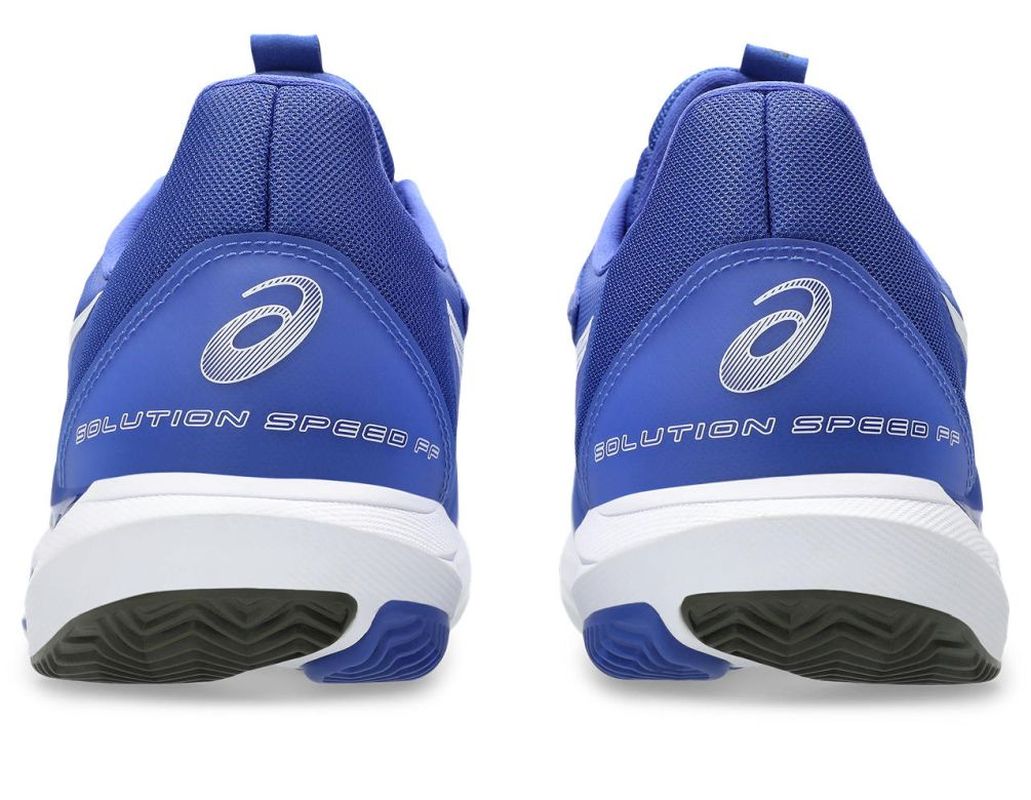 Asics Solution Speed FF 3 Clay - dark cobalt/white