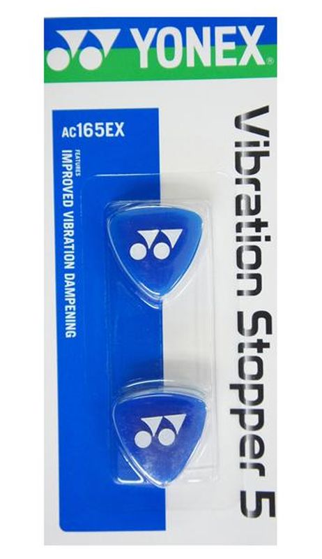 Yonex Vibration Stopper 5 (2pcs) - blue