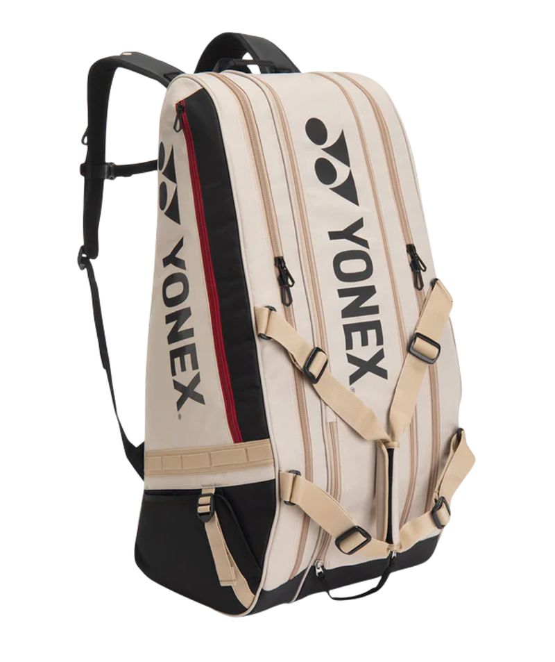 Yonex Gearlogic Racquet 9PK - beige