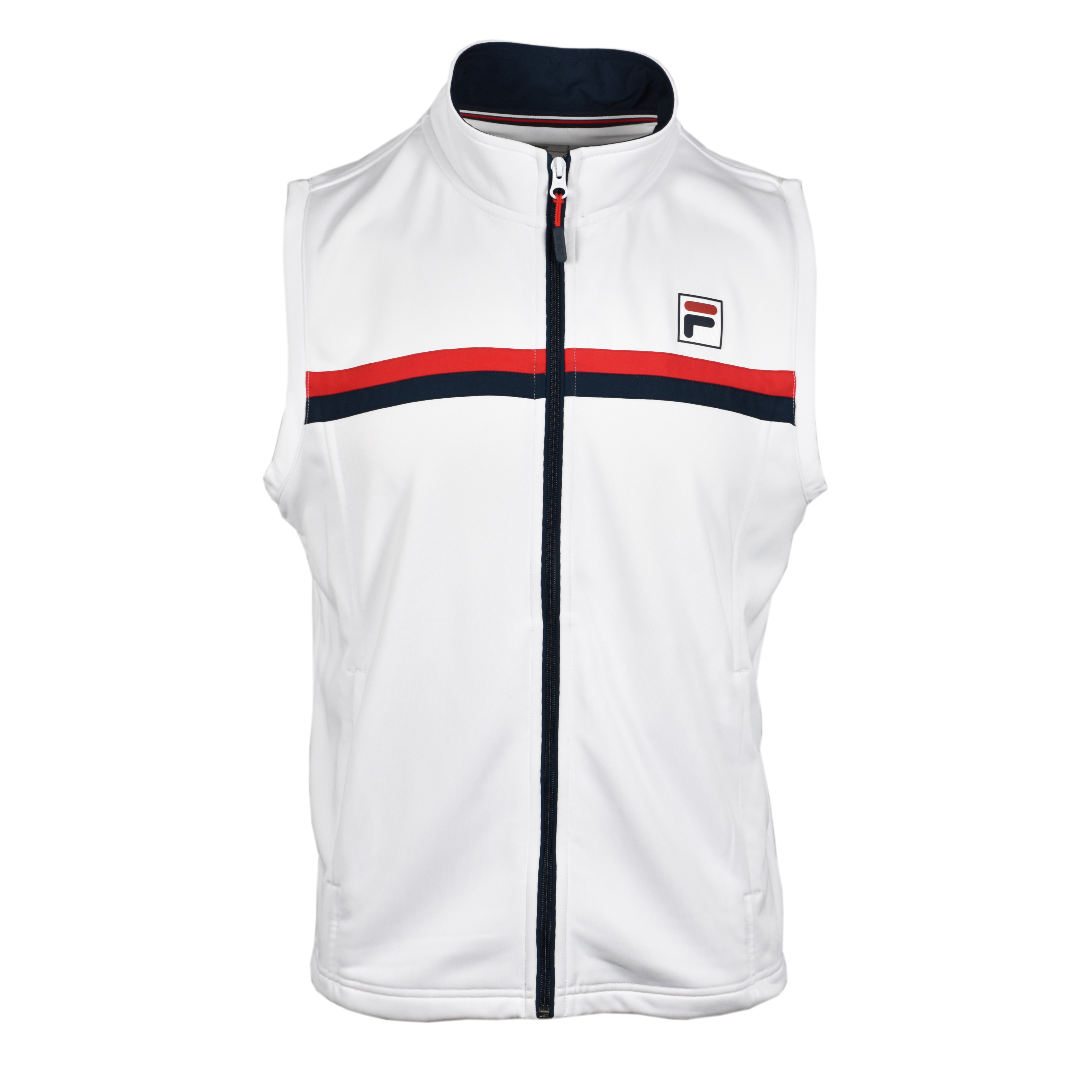 Fila Vest Noah M - white