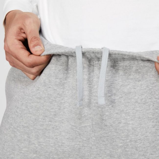 Nike Sportswear Club Pant M - dark grey heather/matte silver/white