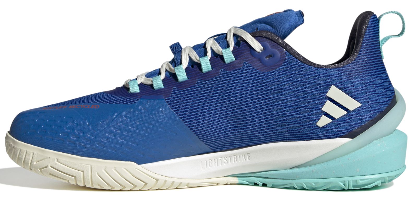 Adidas Adizero Cybersonic M - bright royal/off white/flash aqua
