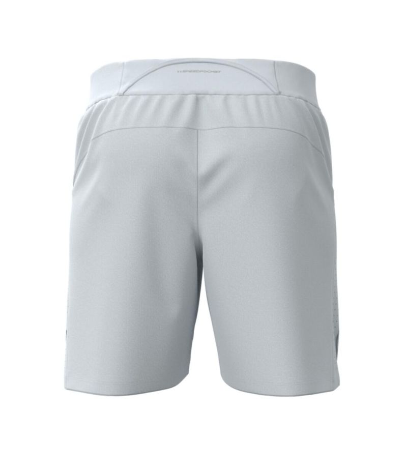 Under Armour Launch Elite 7" Short - gray mist