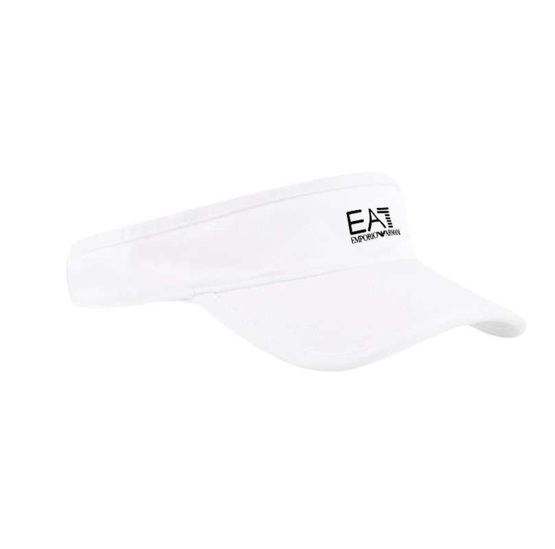 EA7 Tennis Pro Cotton - white EA7 Tennis Pro Cotton - white