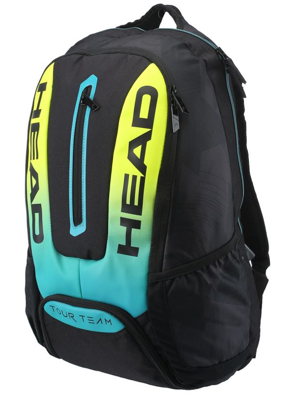 head-extreme-backpack-black-yellow-1 Head Extreme Backpack - black/yellow