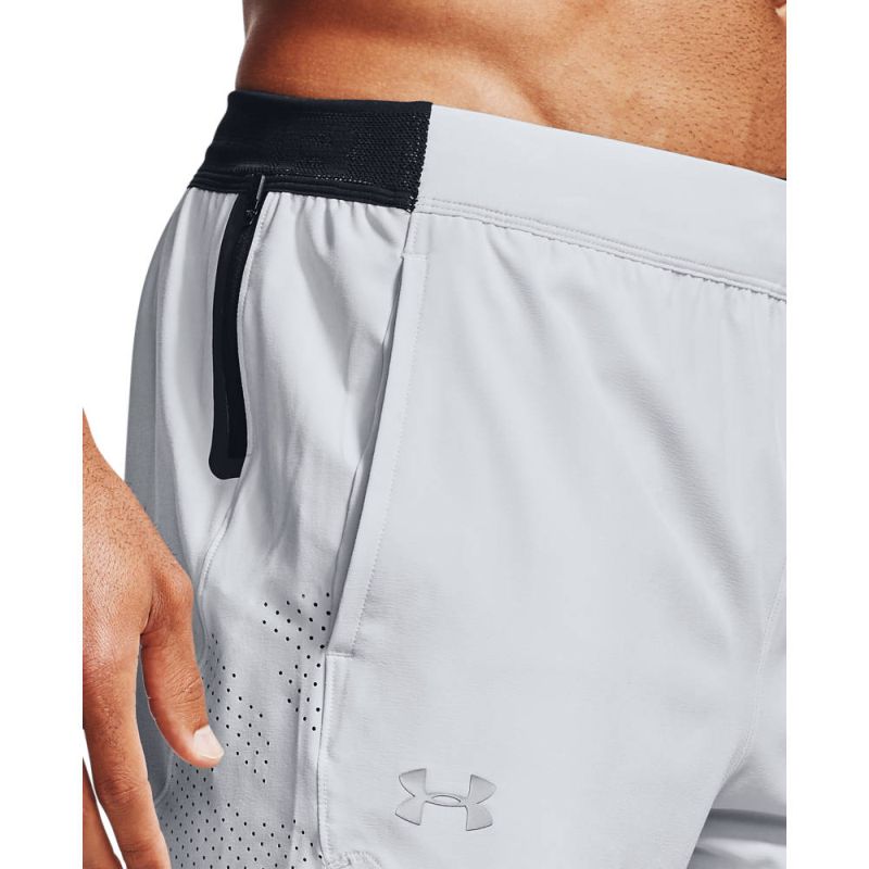 Under Armour Men's UA Stretch Woven Shorts - halo grey