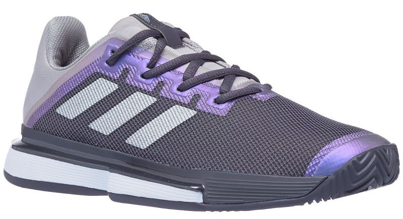 adidas-solematch-bounce-w-grey-four-silver-metallic-grey-two-2 Adidas SoleMatch Bounce W - grey four/silver metallic/grey two