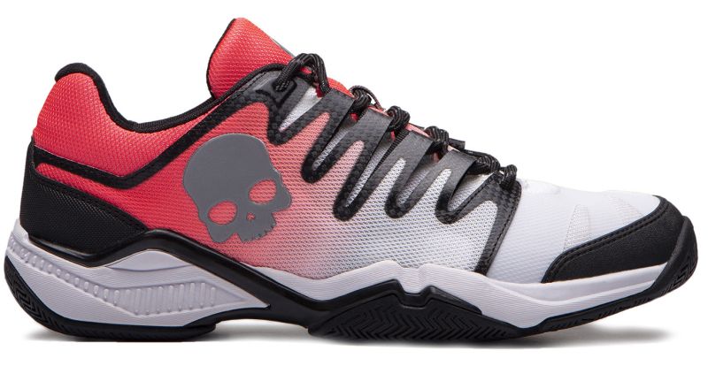 Hydrogen Tennis Shoes black/fuchsia fluo - Main Image