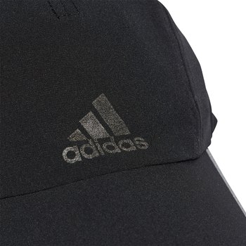 Adidas R96 Run Climalite Cap OSFW - black/black/black reflective