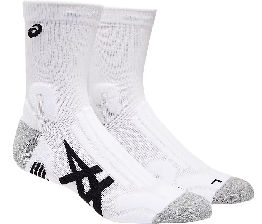 Asics Tennis Crew Sock 1P - brilliant white
